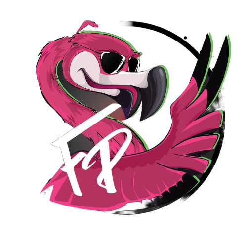 Flamingo Pete's Logo